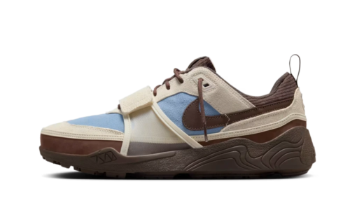 Nike Zoom Field Jaxx Travis Scott Leche Blue